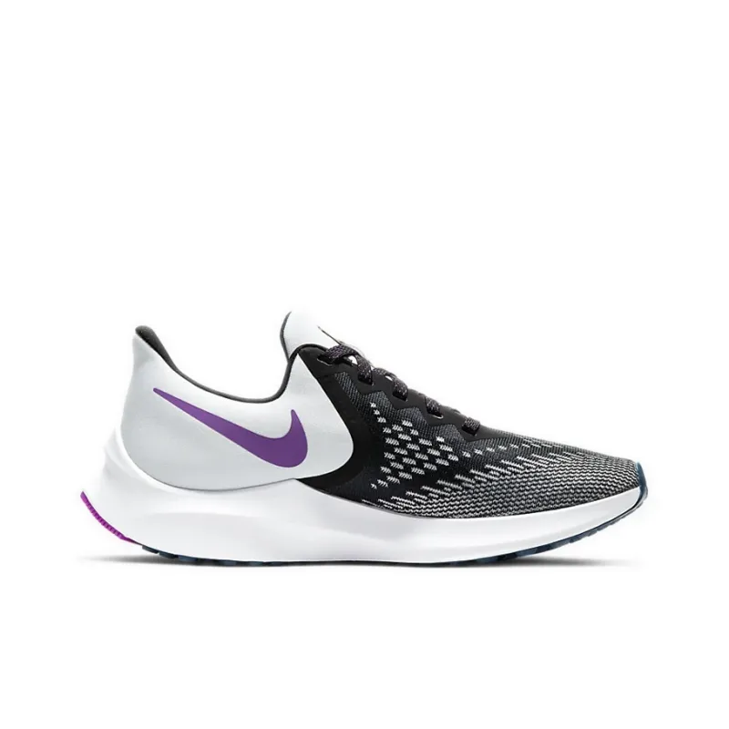 Nike Air Zoom Winflo 6 'Black Vivid Purple' Women's-1