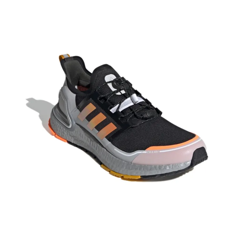 Adidas Ultra Boost Winter.RDY Core Black Signal Orange-2