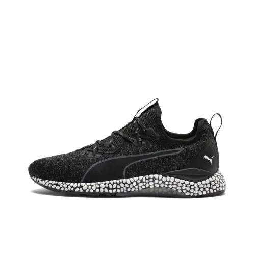 PUMA Hybrid Runner Running Shoes Men Low-Top Black/White