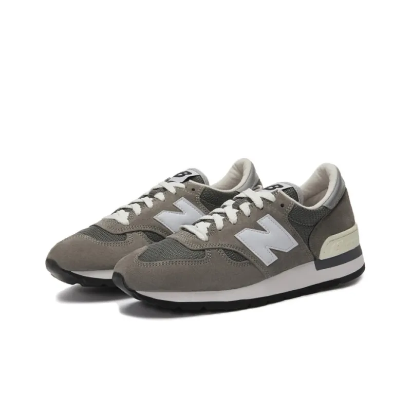 New Balance 990v1 MiUSA 30th Anniversary Grey-1