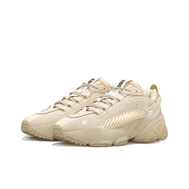 FILA FUSION Ade Reform Sneakers 'Beige'-2