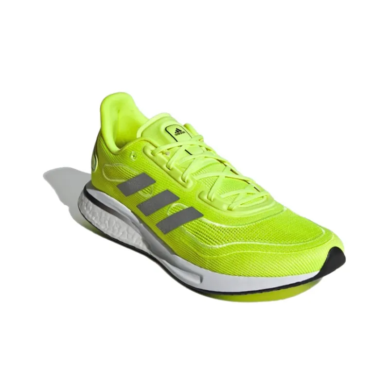 Adidas Supernova 'Solar Yellow'-2