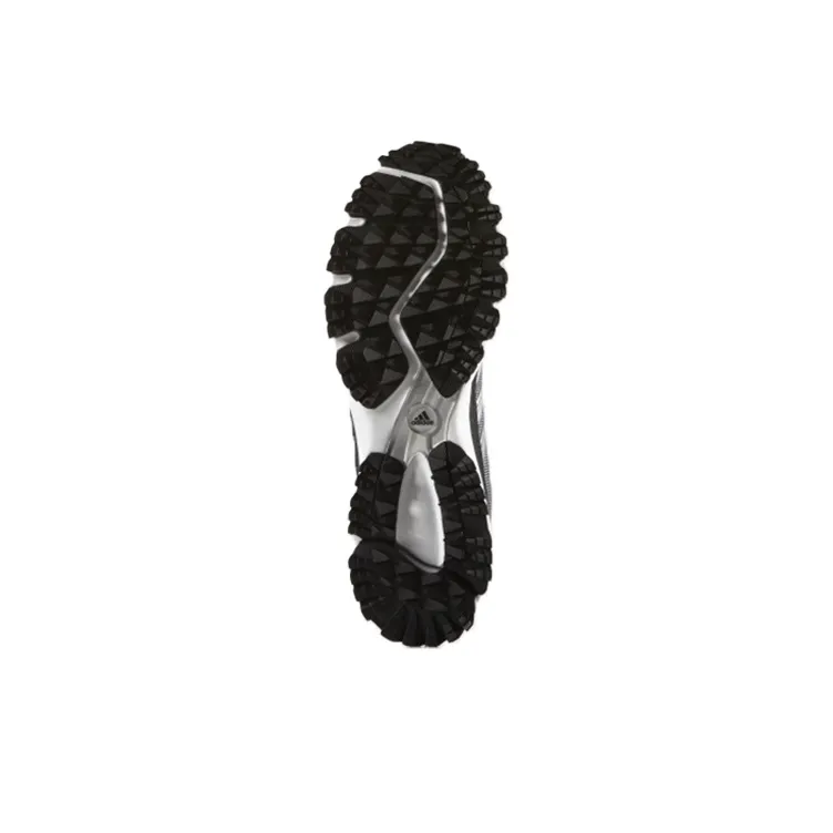 Adidas Marathon 10 Tr Low-Top Running Shoes Men's Gray Silver White-5