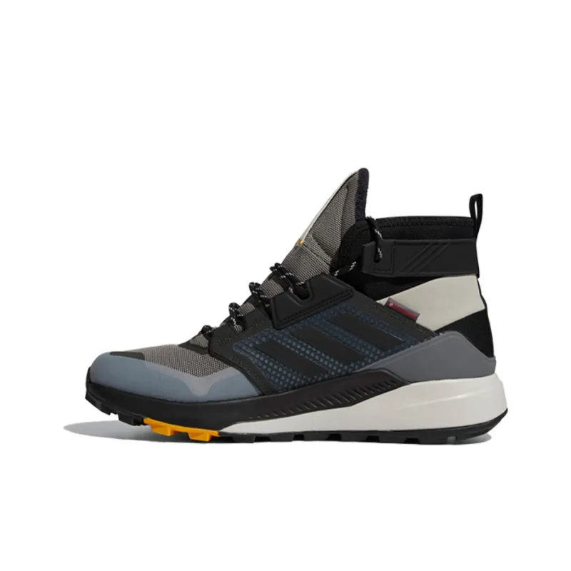 Adidas Terrex Trailmaker Mid Cold.Rdy 'Metal Grey'-0