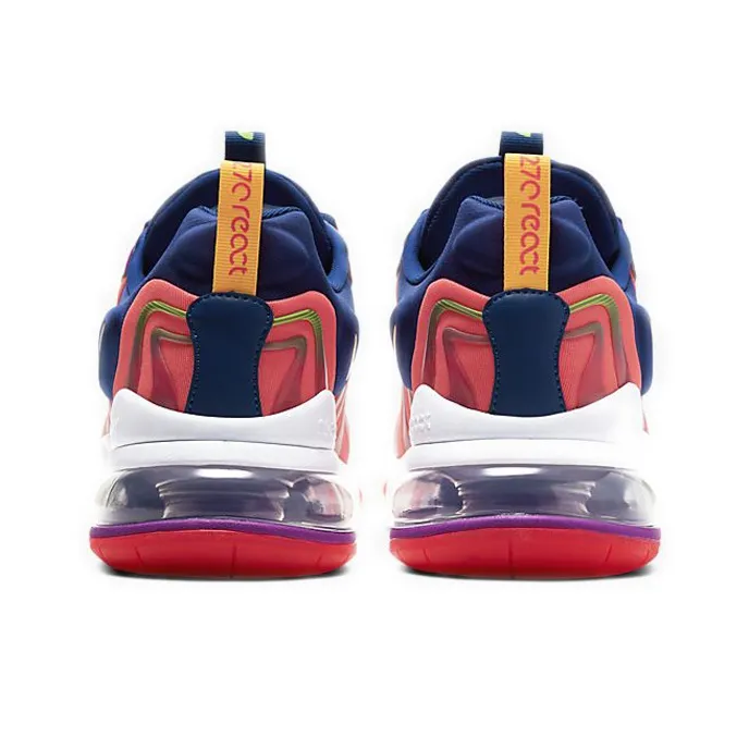 Nike Air Max 270 React Eng Laser Crimson Laser Orange-3
