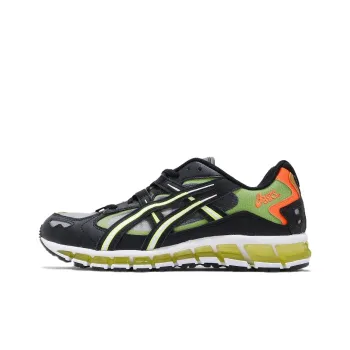 Asics Gel Kayano 5 360 Black Saftey Yellow