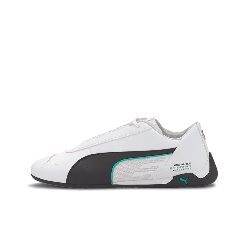 PUMA Mercedes AMG Petronas F1 X R Cat 'White Black'-0