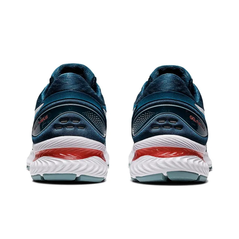 Asics Gel Nimbus 22 Wide 'Magnetic Blue'-4