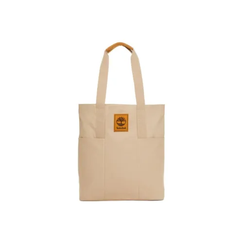 Timberland Cotton Handbag Regular Women's Light Brown