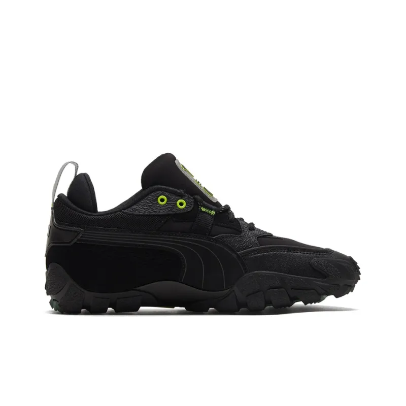 PUMA Centaur Helly Hansen Black-1