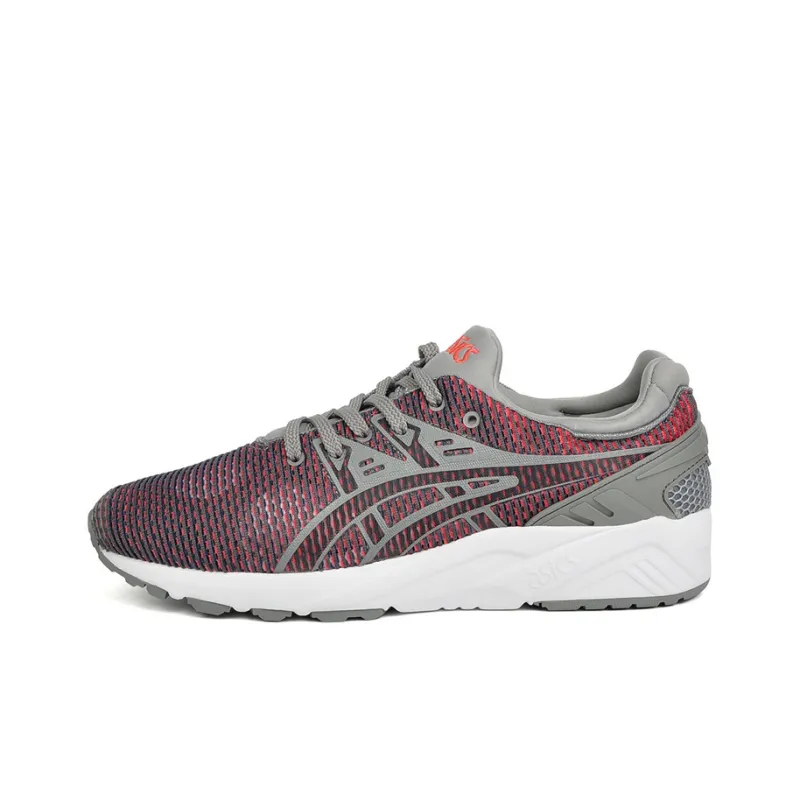 Asics Tiger Gel Kayano Trainer Evo 'Red Grey'-0