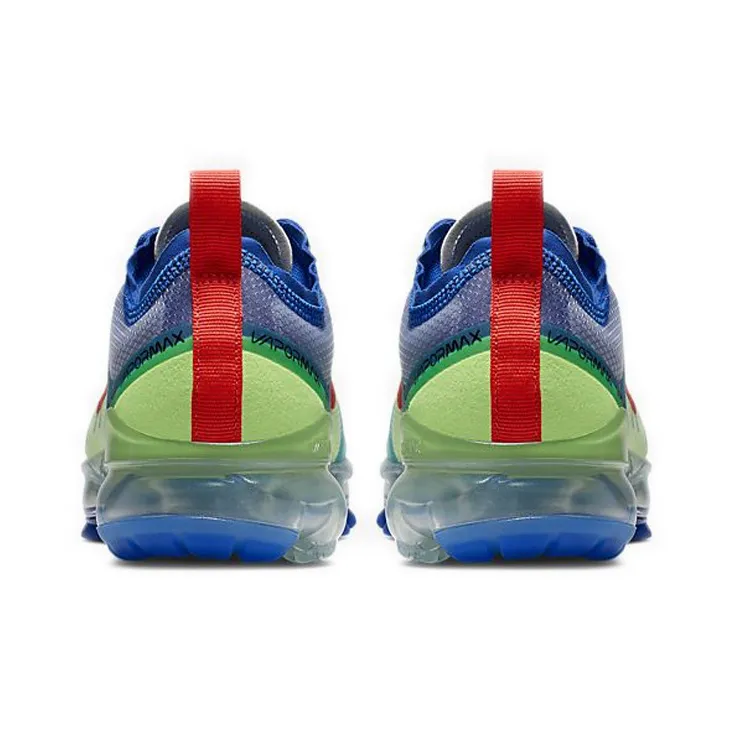 Nike Air VaporMax 2019 'Blue Jade Volt' Gs-3