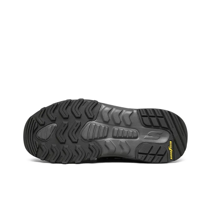 Skechers Max Cushioning Trail 'Black Blue'-4