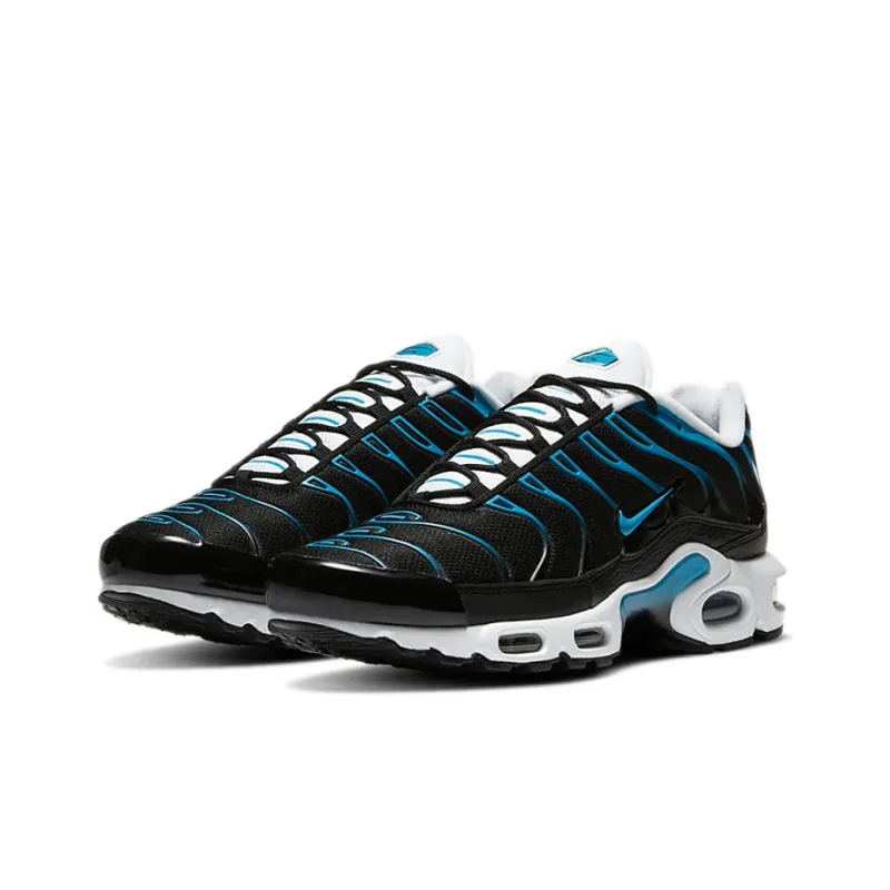 Nike Air Max Plus Black Laser Blue White-2