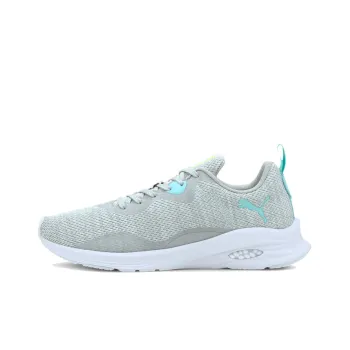 PUMA Hybrid Fuego Knit 'Grey Aruba Blue' Women's