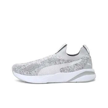 PUMA X One8 Virat Kohli Softride Rift Low top Grey/White Women's