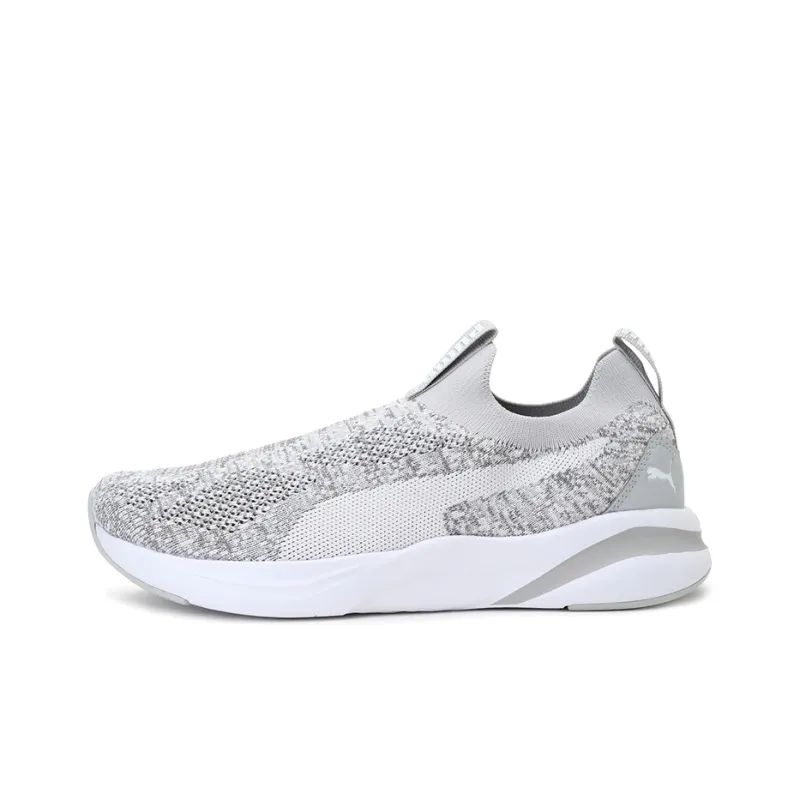 PUMA X One8 Virat Kohli Softride Rift Low top Grey/White Women's-0