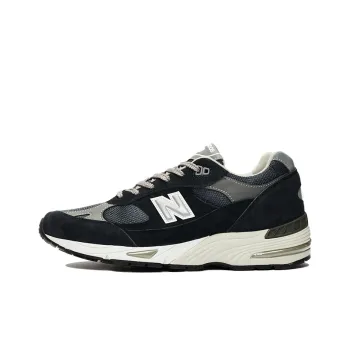 New Balance 991 Kith Navy