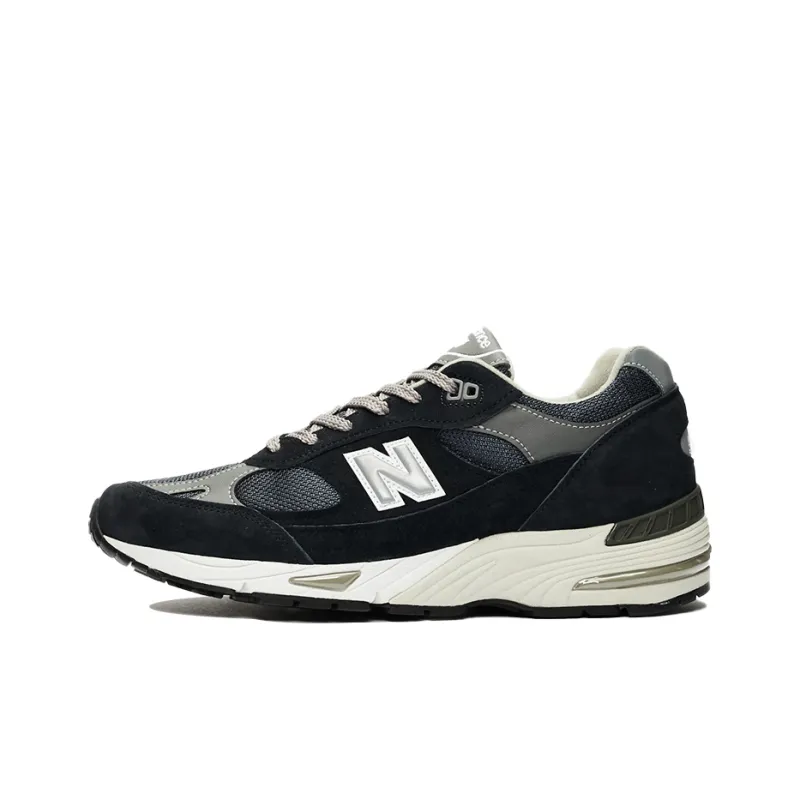 New Balance 991 Kith Navy-0