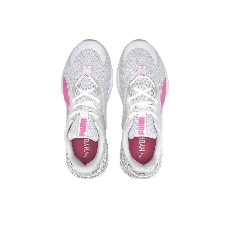 PUMA Hybrid Nx Ozone 'Whie Pink' Women's-2
