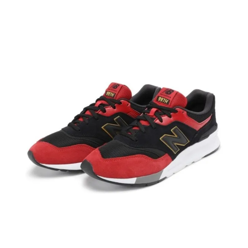New Balance 997 D 'Black Red'-1