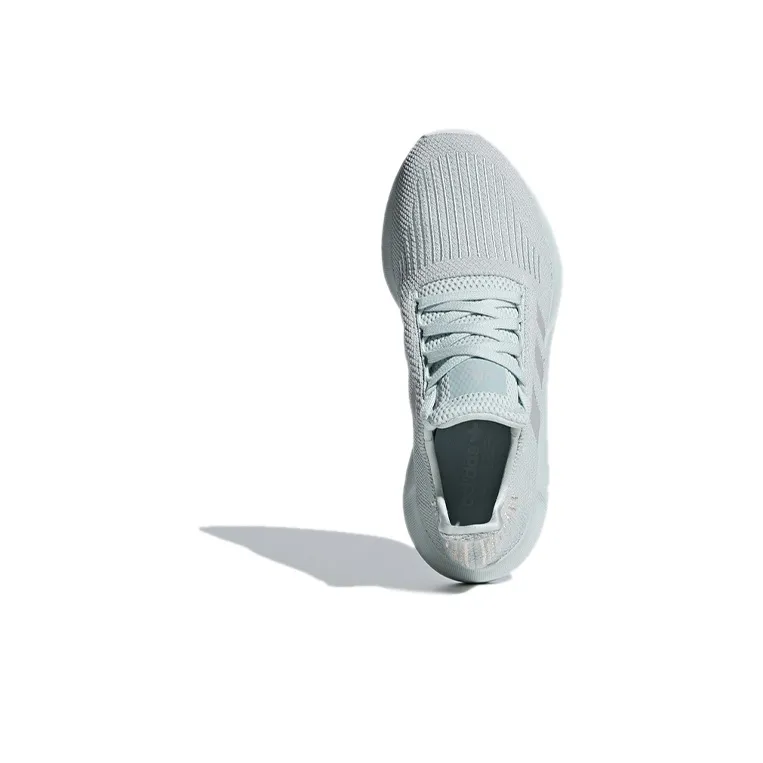 Adidas Originals Swift Run 'Green Grey' Women's-4