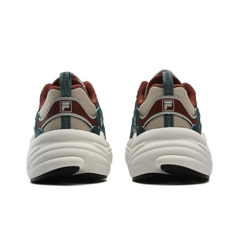 FILA Mars 1S Smu Sneakers 'Beige Brown Red' Women's-3
