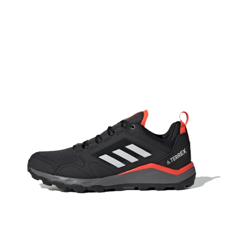 Adidas Terrex Agravic Trail Running Core Black-0