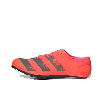 Adidas Adizero Finesse Spikes 'Signal Pink'
