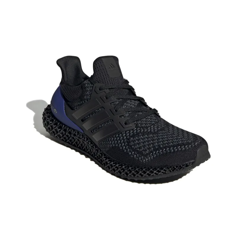 Adidas Ultra 4D Black Purple-2