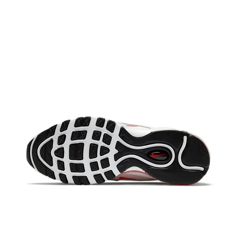 Nike Air Max 97 White Siren Red Women's-5