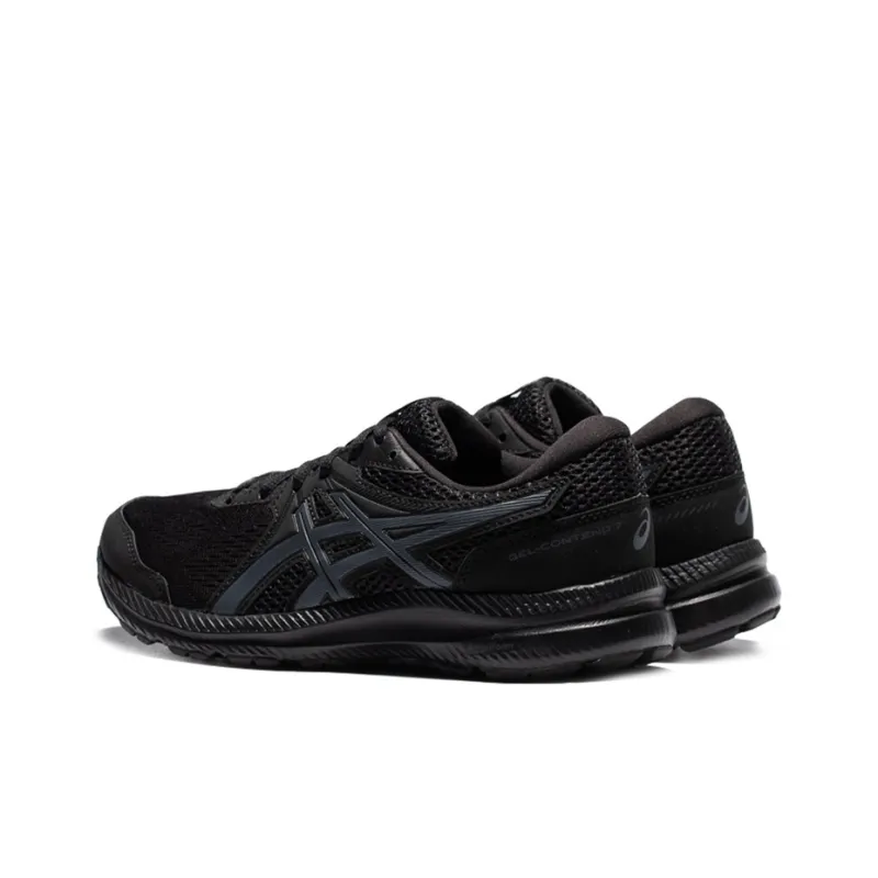 Asics Gel Contend 7 'Black Carrier Grey' Women's-1