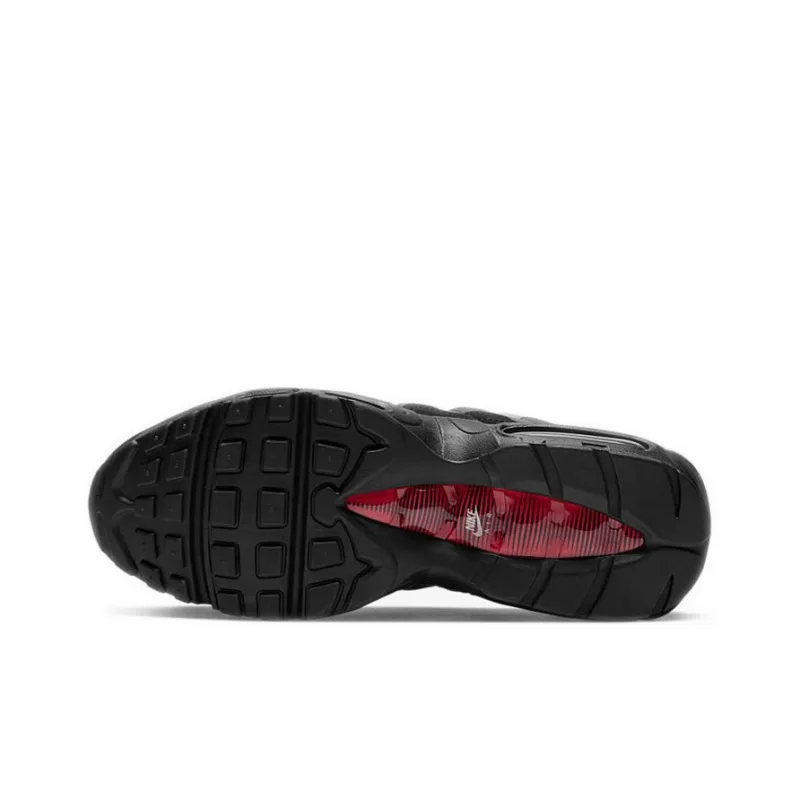 Nike Air Max 95 Logo Reverse Chili-5