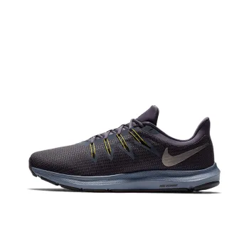 Nike Quest 'Light Purple Yellow'