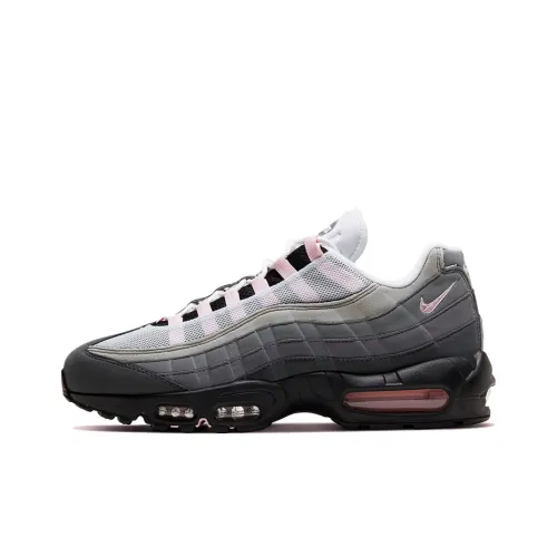 Nike Air Max 95 Gunsmoke Pink Foam