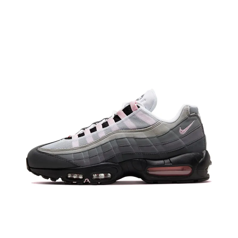 Nike Air Max 95 Gunsmoke Pink Foam-0