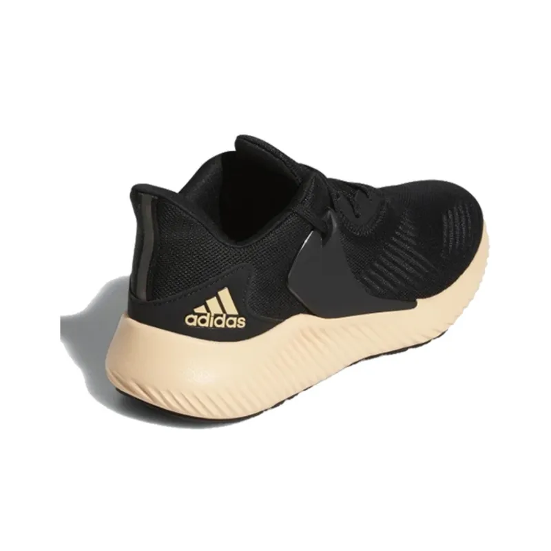 Adidas Alphabounce Rc 2.0 'Black Glow Orange' Women's-3