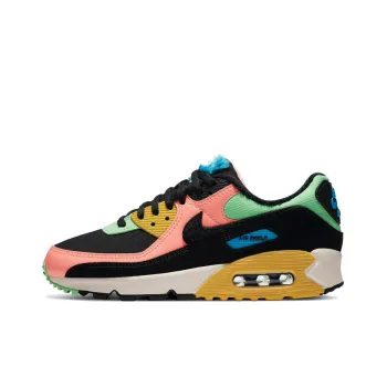 Nike Air Max 90 Atomic Pink Solar Flare Women's