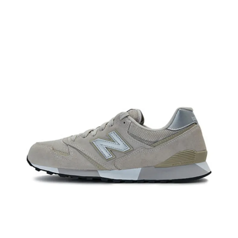 New Balance 446 Series Retro Casual Gray Women's-0