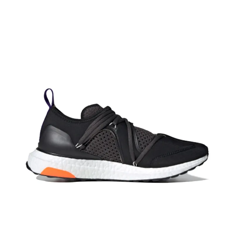 Adidas Stella McCartney X UltraBoost T.S. 'Black Collegiate Purple' Women's-1