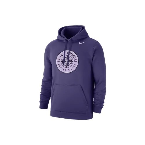 Nike Sweatshirts Men Purple