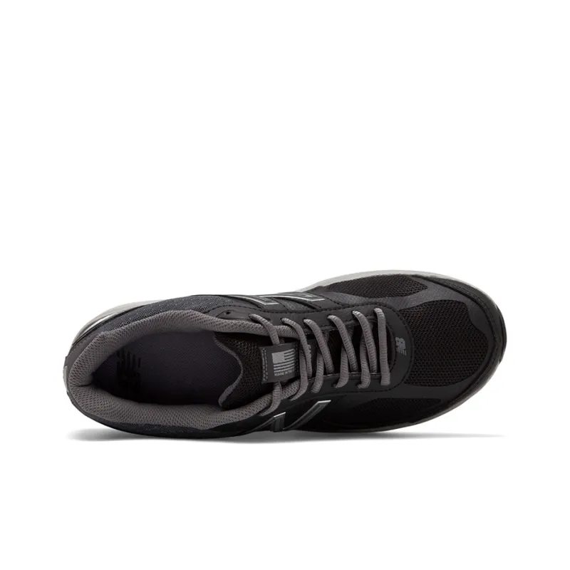 New Balance 1540v3 Black Castlerock-2