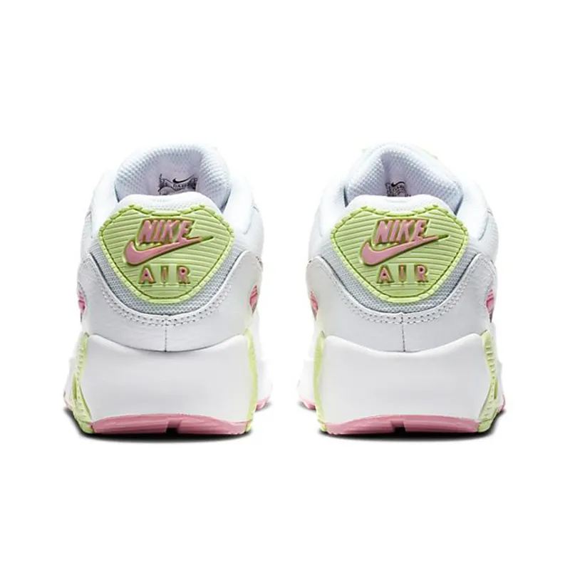 Nike Air Max 90 Pink Barely Volt GS-3