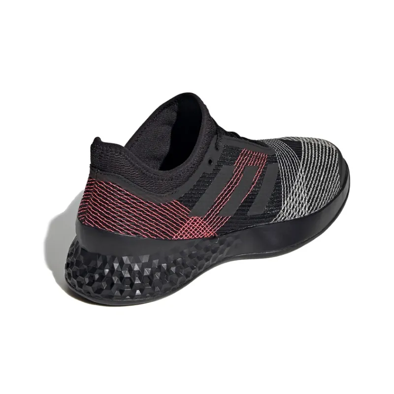 Adidas Adizero Ubersonic 3 Hc 'Black Signal'-3