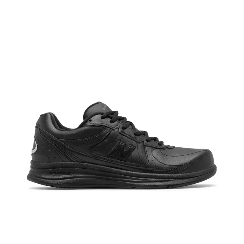 New Balance Walker Black-1