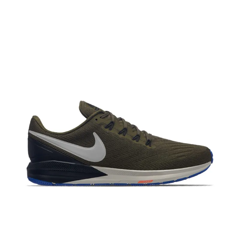 Nike Air Zoom Structure 22 Olive Canvas-1