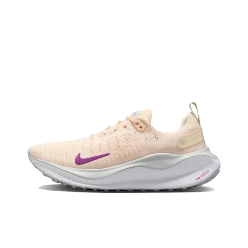 Nike Reactx Infinity 4 'Guava Ice Vivid Purple' Women's-0