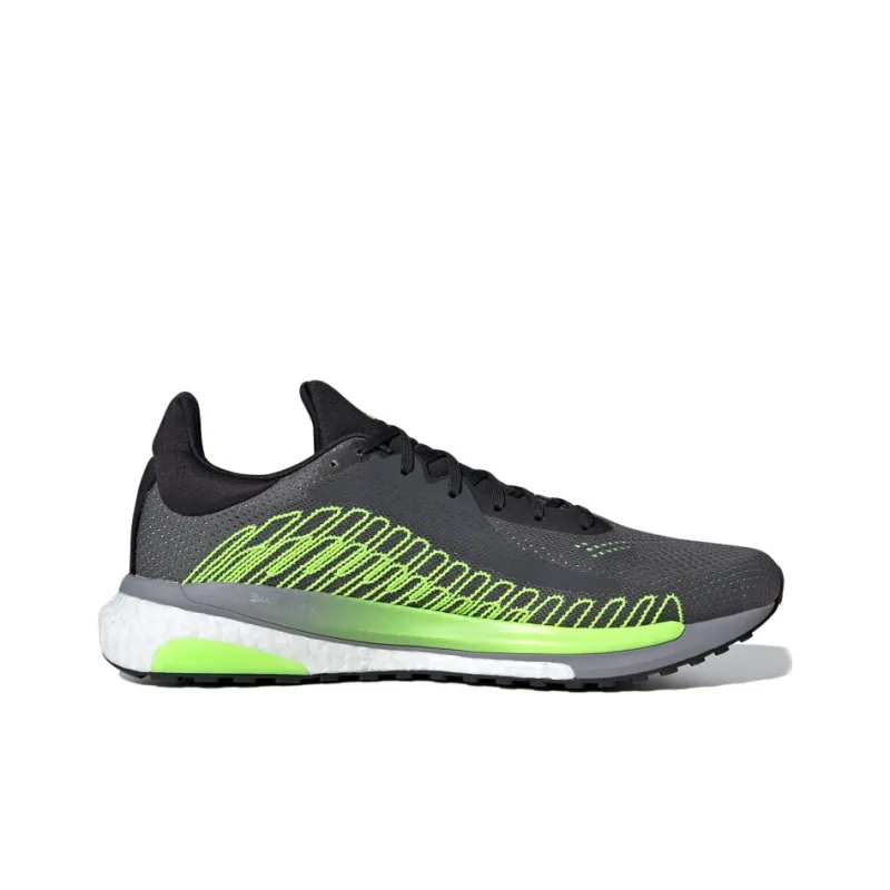 Adidas Solar Glide St 3 'Grey Signal Green'-1