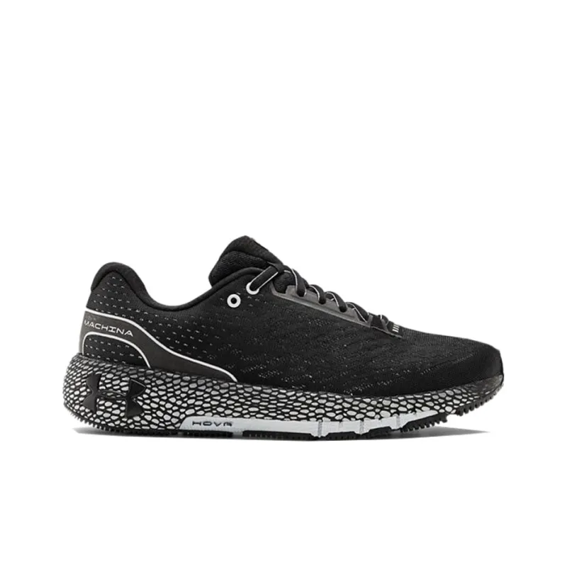 Under Armour Hovr Machina 'Black Mod Grey' Women's-1