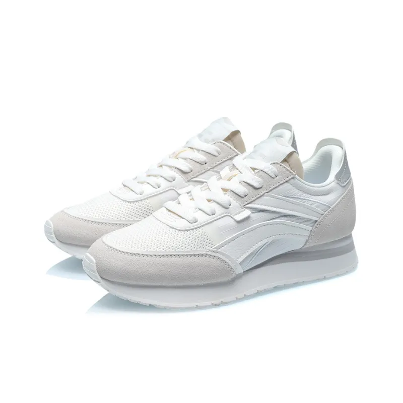 LiNing ChengFeng Wear resistant And Lightweight Low Top Running Shoes Women's Women's-2